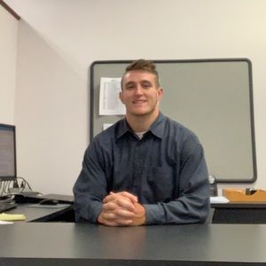 Meet your Posher, Luke